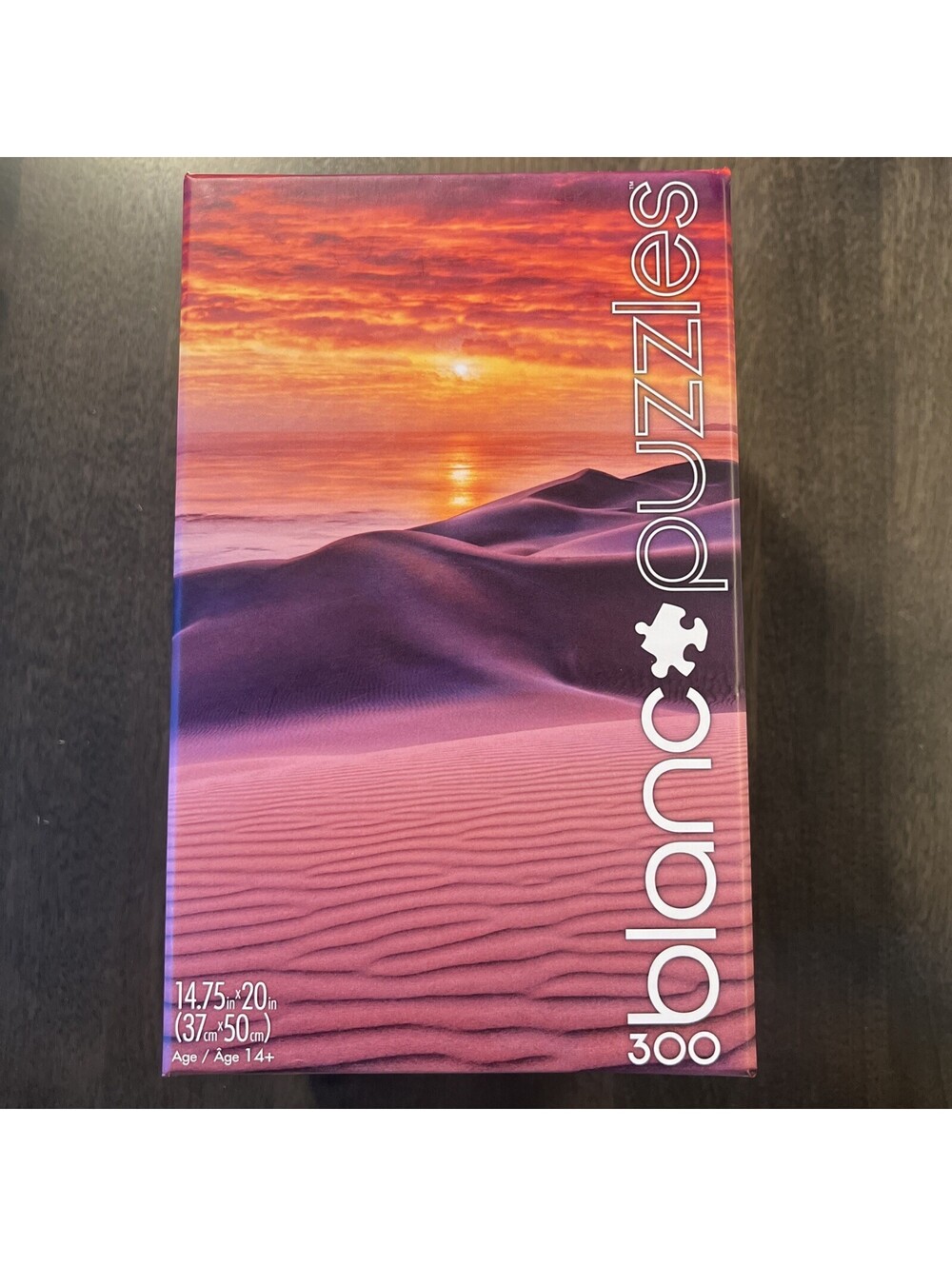 blanc Socotra Island, Yemen 300 Piece Jigsaw Puzzle New